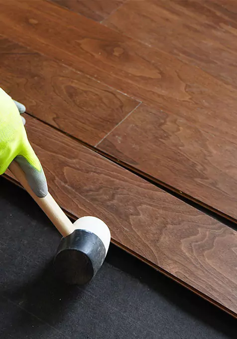 hardwood-installation-process- Hardwood Installation | Myers Flooring of Nashville