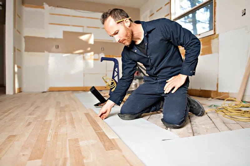 Flooring Installation | Myers Flooring of Nashville