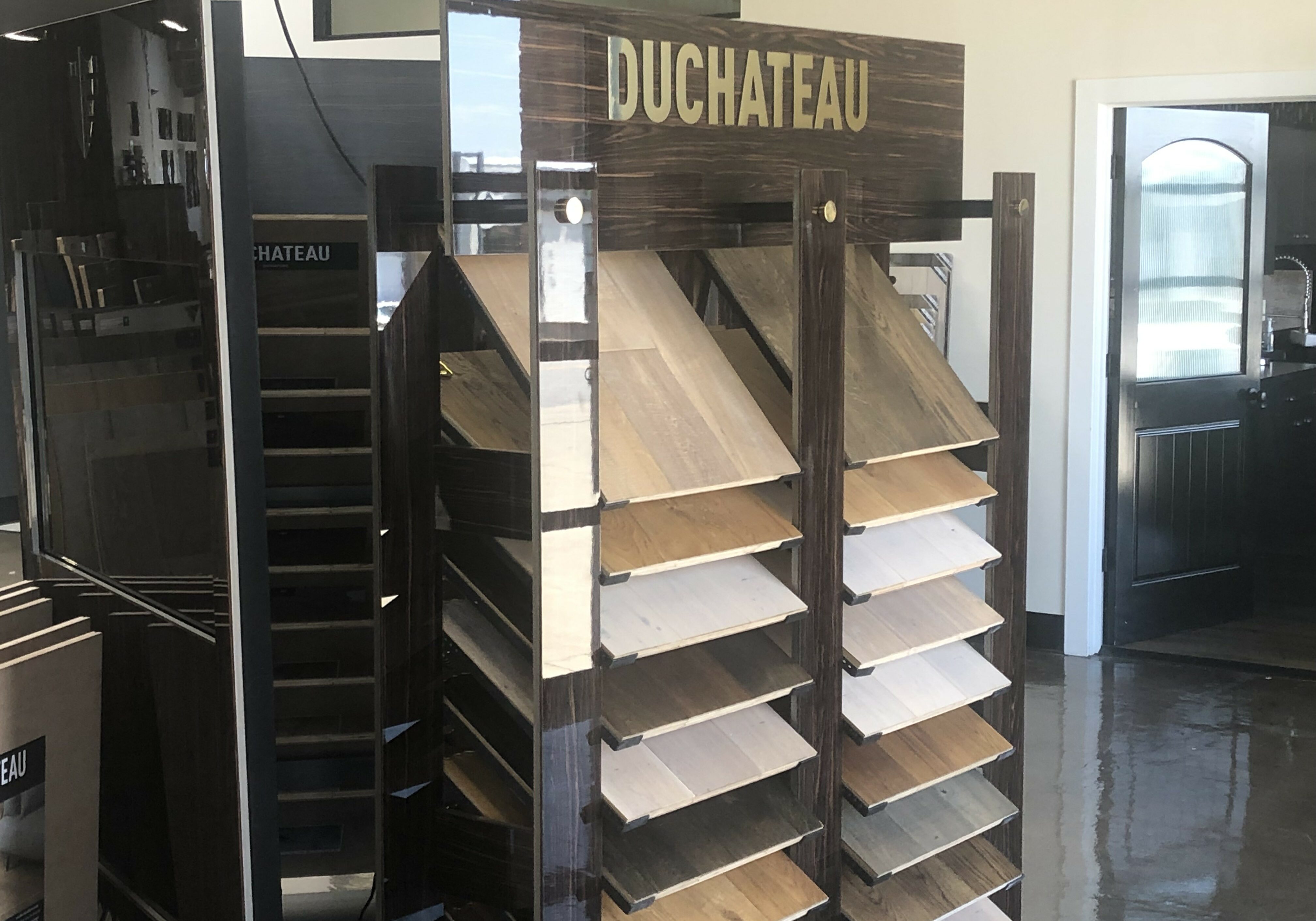 DUCHATEAU Flooring products